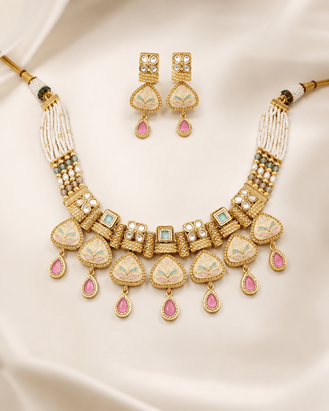 Necklaces